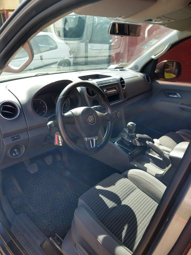 Volkswagen Amarok 2.0 Cd Tdi 4x4 Highline Pack 1hp 2010