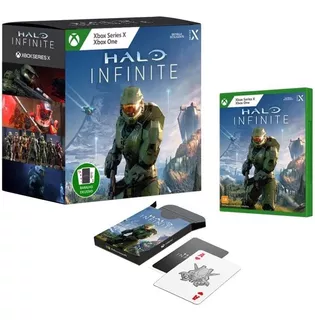 Jogo Halo Infinite Xboxone Xbox Series S