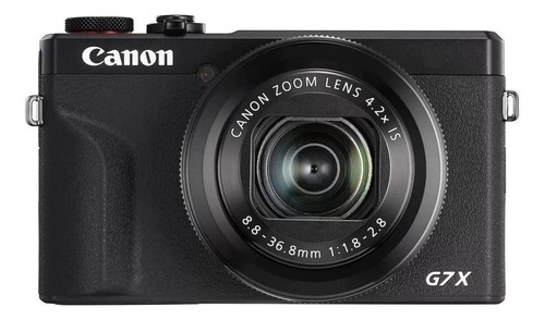 Canon Powershot Serie G G7 X Mark Iii