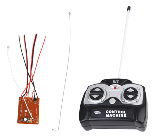 Conjunto De Licencia De Circuito Receptor Controlador Rc 5