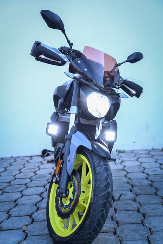 Yamaha 2016