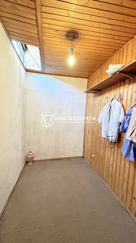 Padrón Con Dos Casas Independientes A Media Cuadra De Avenida En Venta Piedras Blancas