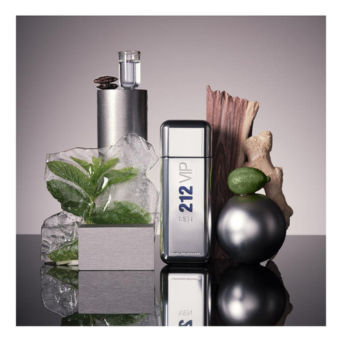 212 Vip Men Carolina Herrera Masculino Edt 200ml