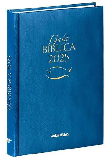 comprar Guia Biblica 2025, De Aa.vv., Vol. 1. Editorial Verbo Divino Editorial, Tapa Dura En Español