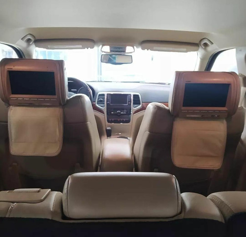 Imagen 5 de 8 de Jeep Grand Cherokee Limited 4x4 2011