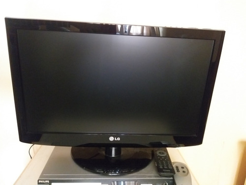 Imagen 2 de 3 de Televisor LG 22 Pulgadas