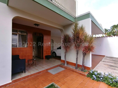 Esplendida Quinta En Venta En Barici Barquisimeto,lara Aa