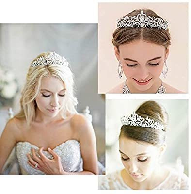 Tiara Para Boda, Quinceañera, Reinados, Etc