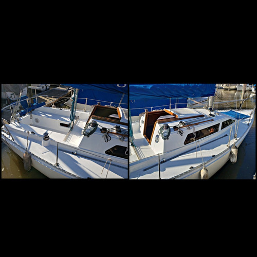 Imagen 2 de 11 de Velero Colibri 24