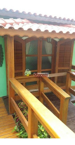 Imagem 3 de 27 de Chácara Com 3 Dormitórios À Venda, 600 M² Por R$ 550.000,00 - Recento No Céu - Santa Isabel/sp - Ch0109