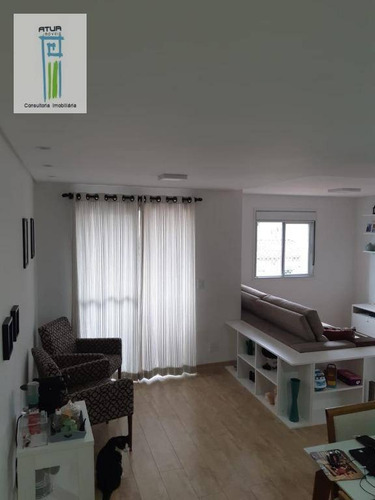 Imagem 15 de 18 de Apartamento À Venda, 67 M² Por R$ 540.000,00 - Vila Mazzei - São Paulo/sp - Ap1480
