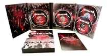 Comprar Metallica Orgulho Paixão E Glória Box Com 2 Dvds + 2 Cds