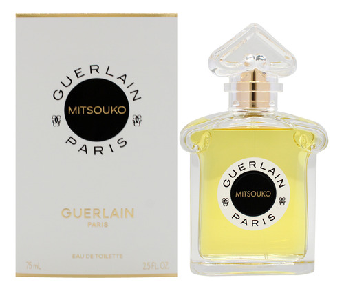 Eau De Toilette En Aerosol Guerlain Mitsouko, 75 Ml, Para Mu
