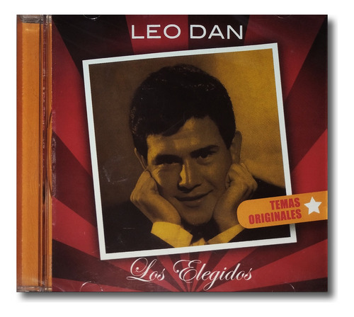 Leo Dan - Los Elegidos - Cd