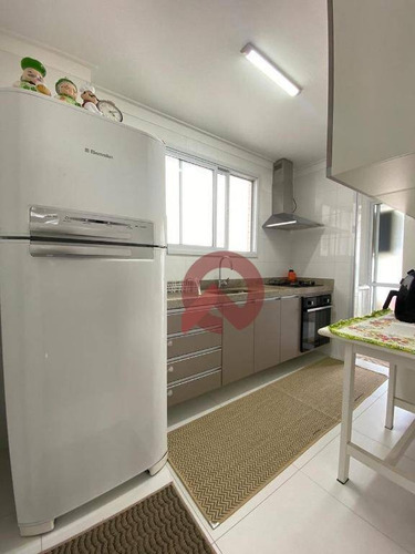 Imagem 28 de 29 de Apartamento Com 2 Dormitórios À Venda, 97 M² Por R$ 695.000,00 - Canto Do Forte - Praia Grande/sp - Ap3118