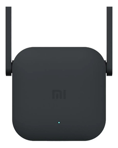 Repetidor de señal WiFi inalámbrico Xiaomi Pro de 300 Mbps, color negro, 100 V/240 V