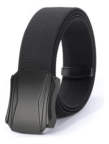 Beltroad Cinturón Táctico Negro Para Hombre Cinturones Milit