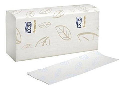 Tork Mb578 Xpress De Premium Soft Multifold 3-panel 2-ply L