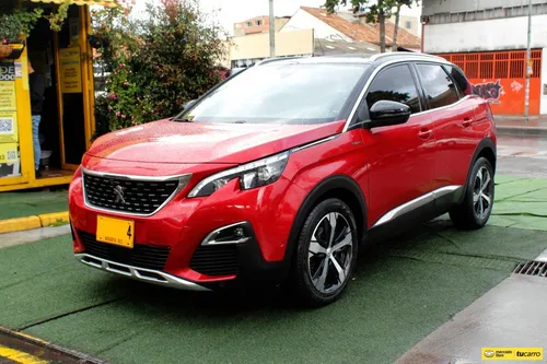 Peugeot 3008 1.6 Gt Line