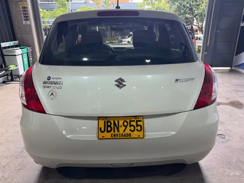Suzuki Swift 1.2