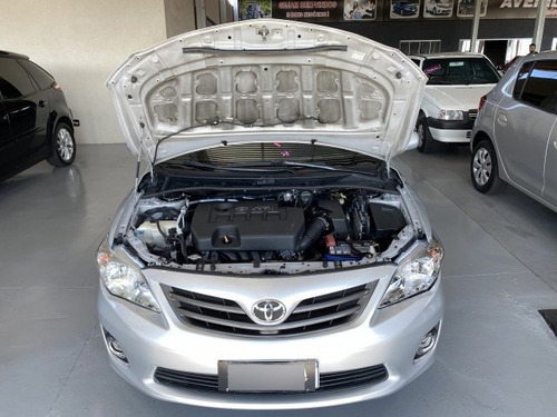 Imagem 9 de 9 de Corolla 1.8 Gli 16v Flex 4p Automático