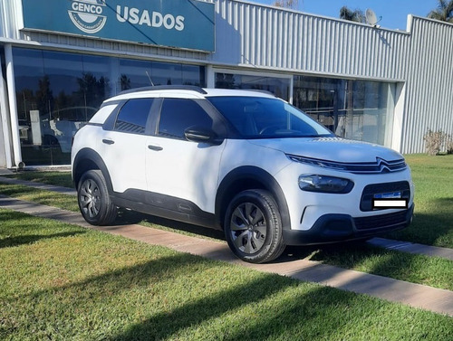 Imagen 3 de 12 de Citroen C4 Cactus Vti Live