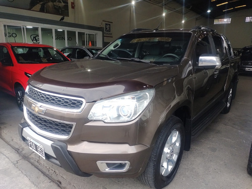 Chevrolet S10 2.8 Cd 4x4 Ltz Tdci 200cv