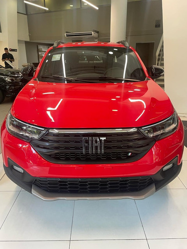 Fiat Strada 1.0 Ranch T200 Cvt