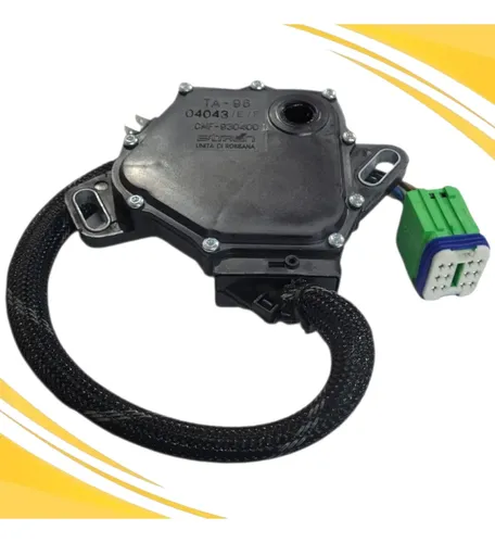 Chave Seletora Câmbio Automático Al4 Peugeot Original | MercadoLivre