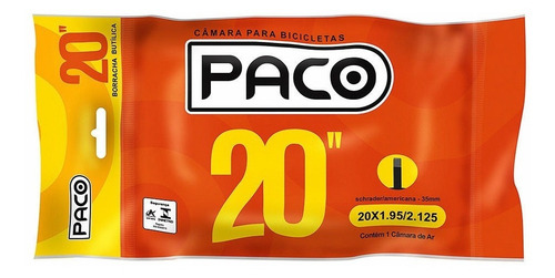 Imagem 3 de 5 de 10 Camaras De Ar Bicicleta Bike Aro 20 Bico Grosso Americana