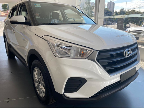 Imagem 5 de 14 de Hyundai Creta 1.6 16v Flex Action Automático
