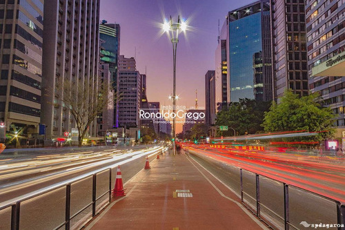 Imagem 25 de 29 de Apartamento Com 1 Dorm, Bela Vista, São Paulo - R$ 360 Mil - V3321
