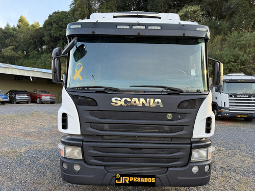 Scania Sc P360 Toco 4x2 2013 Automático Único Dono (repasse)