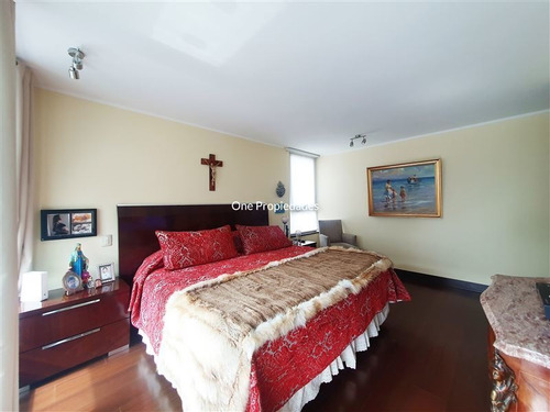 Imagen 19 de 30 de Departamento En Venta De 4 Dorm. En Vitacura