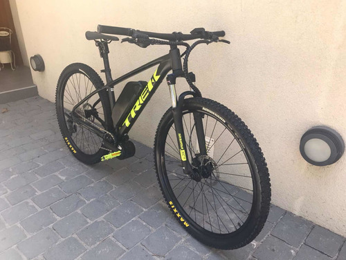 Bicicleta De Montaña Mtb Trek Marlin 6 2022 Eléctrica