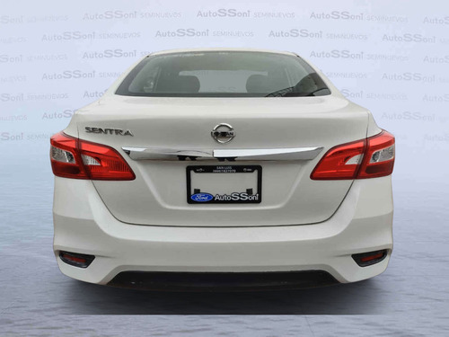 Imagen 4 de 15 de Nissan Sentra 2019 4p Sense L4/1.8 Aut