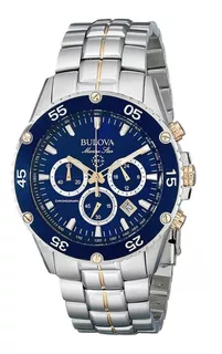 Reloj Bulova Marine Star 98h37