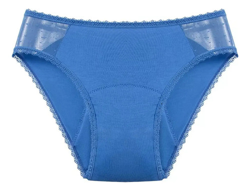 Ropa Interior Calzón Menstrual Flujo Abundante Tampones [u]