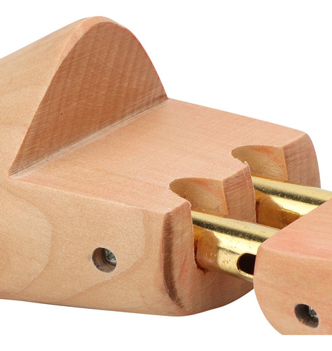 43 44 Moldeador De Zapatos, 2 Unidades, Madera, Antideformac