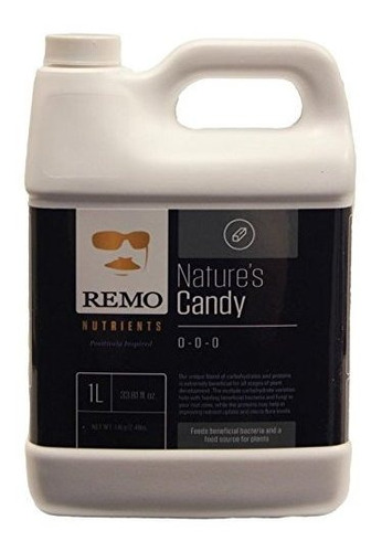 Fertilizante - Remo Nutrients Natures Candy 1 Liter
