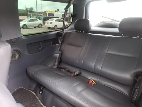 Toyota Prado Sumo Ego Gx