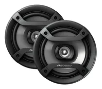 Comprar Par De Parlantes Pioneer 6  6.5 Pulgadas 1634 16cm 200w 2 Vias Coaxiales Auto 25 Watts Rms 88 Db