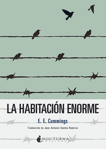 La Habitacion Enorme - Edward E. Cummings