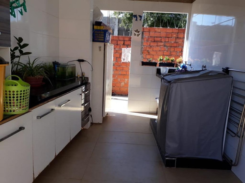 Imagem 23 de 24 de Casa Com 3 Dormitórios À Venda, 136 M² Por R$ 300.000,00 - Cambará - Rio Das Pedras/sp - Ca2498