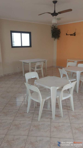 Apartamento Com 1 Dorm, Tupi, Praia Grande - R$ 175 Mil, Cod: 20 - V20