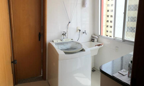 Apartamento No Residencial Buckingham - 1729