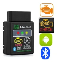 Comprar Scanner Automotivo Bluetooth Obd2 V2.1 Android Obd Elm327