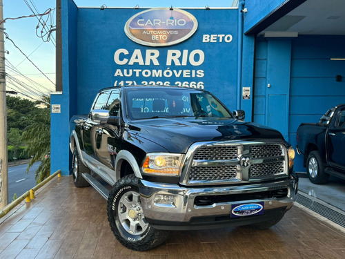 RAM 2500 6.7 LARAMIE 4X4 CD I6 TURBO DIESEL 4P AUTOMÁTICO