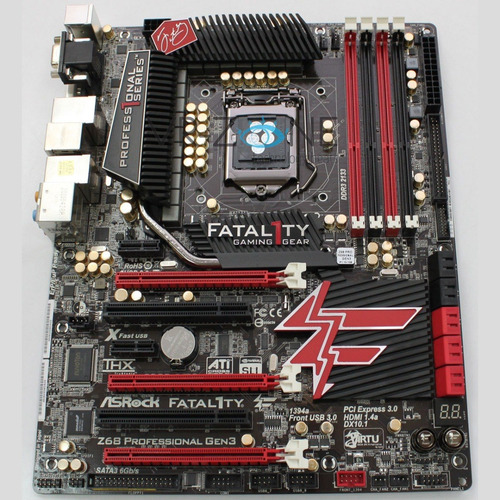 Imagen 2 de 3 de Pc Gamer I7 16gb Ram (solo Cpu)