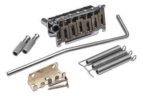 Guitarra Eléctrica Tremolo Bridge Tremolo Seat Piezas De